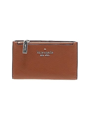 Kate Spade New York Leather Wallet (view 1)