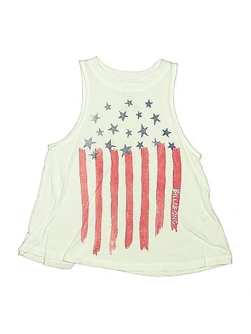 Billabong Sleeveless T-Shirt (view 1)