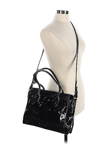Cole Haan Leather Satchel (view 2)