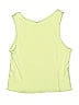 Zara Kids Yellow Sleeveless T-Shirt Size 11 - 12 - photo 2