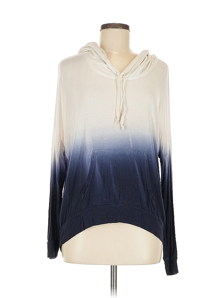 Pre-owned Brandy Melville Long Sleeve T-shirt In White