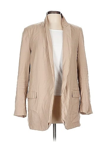 Zara Trenchcoat (view 1)