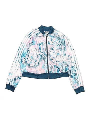 Adidas Track Jacket (view 1)