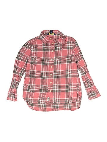 Polo by Ralph Lauren Long Sleeve Button-Down Shirt (view 1)