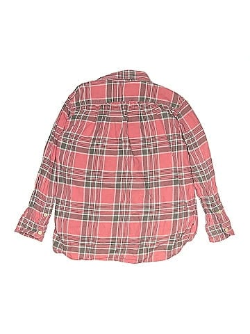 Polo by Ralph Lauren Long Sleeve Button-Down Shirt (view 2)