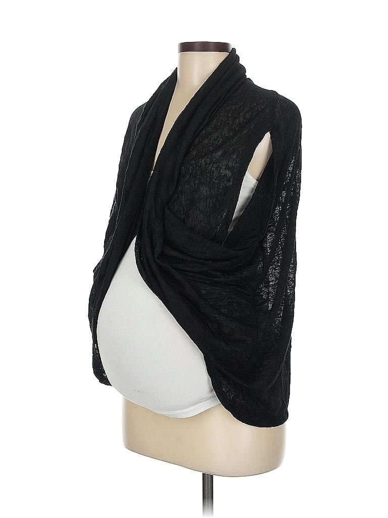 Motherhood Black Kimono One size - photo 1