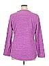 Tek Gear 100% Polyester Purple Sweatshirt Size XL - photo 2