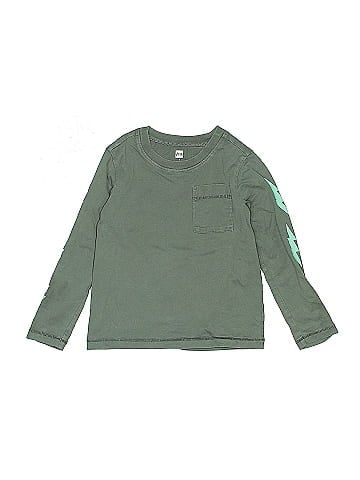 Tea Long Sleeve T-Shirt (view 1)