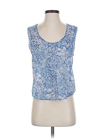Kimchi Blue Sleeveless Blouse (view 1)