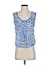Kimchi Blue Blue Sleeveless Blouse Size XS (estimated) - photo 1