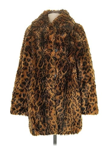 J.Crew Faux Fur Jacket (view 1)