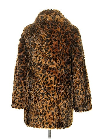 J.Crew Faux Fur Jacket (view 2)