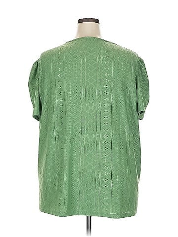 Unbranded Short Sleeve T-Shirt (view 2)
