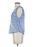 Kimchi Blue Blue Sleeveless Blouse Size XS (estimated) - photo 5