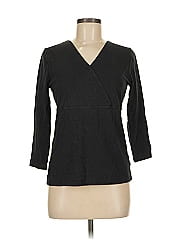 Talbots Outlet 3/4 Sleeve Top