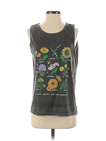 Comfort Colors Sleeveless T-Shirt (view 1)