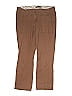 PrAna Brown Khakis Size 8 - photo 1