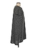 Mossimo Chevron-herringbone Gray Casual Dress Size M - photo 4