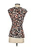 Lafayette 148 New York Orange Tank Top Size S - photo 2