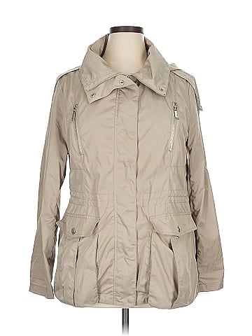 BCBGeneration Trenchcoat (view 1)