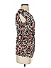 Lafayette 148 New York Orange Tank Top Size S - photo 3