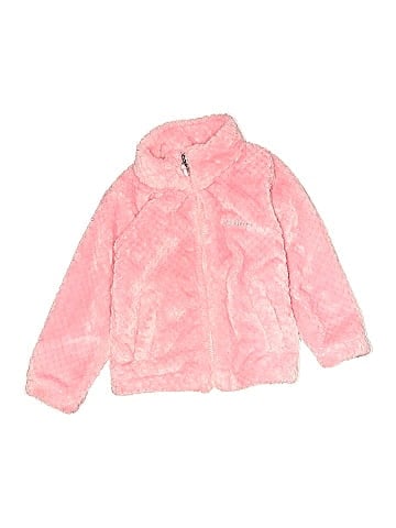 Columbia Fleece Jacket (view 1)