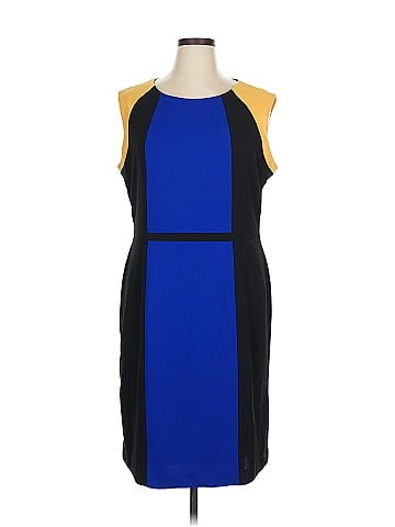 Kasper Cocktail Dress (view 1)