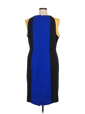 Kasper Cocktail Dress (view 2)