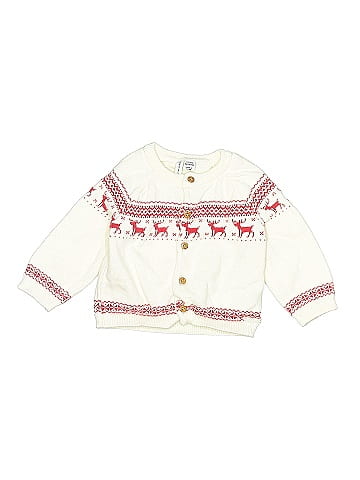 Janie and Jack Cardigan (view 1)