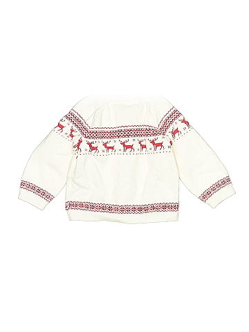 Janie and Jack Cardigan (view 2)