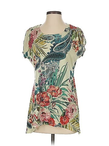 DressBarn Short Sleeve Blouse (view 1)