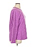 Tek Gear 100% Polyester Purple Sweatshirt Size XL - photo 3