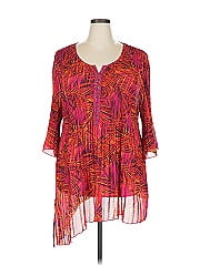 Catherines 3/4 Sleeve Blouse