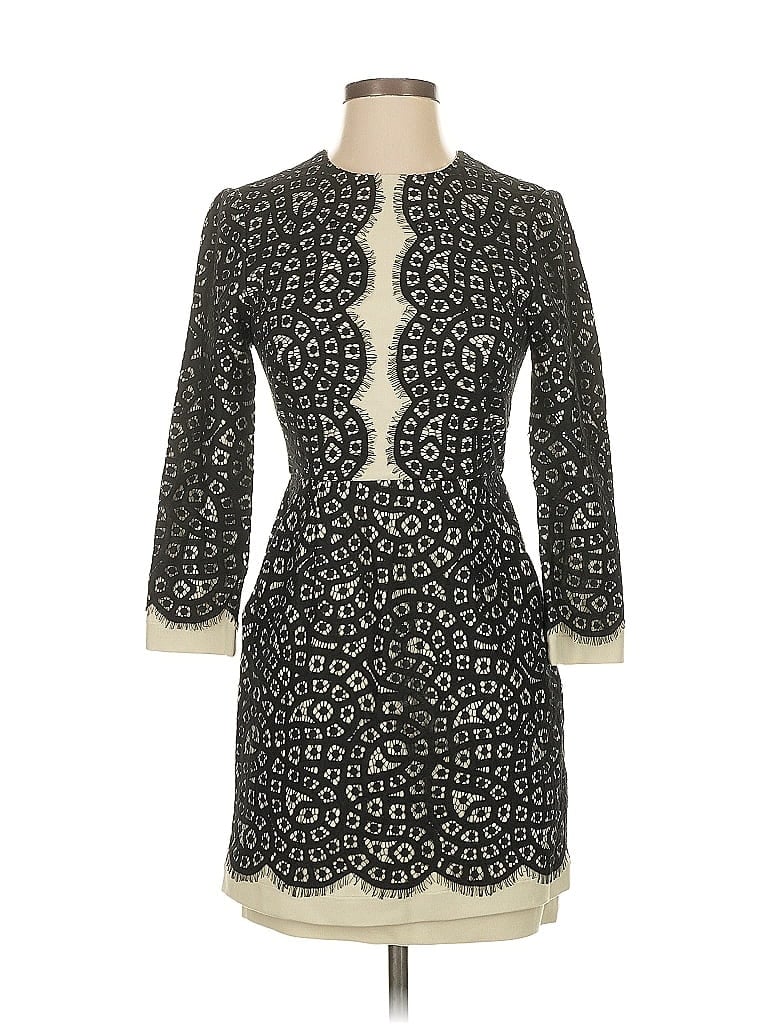 Click to view more detailed imagery on our partner's website Pre-owned Bcbgmaxazria Cocktail Dress In Black