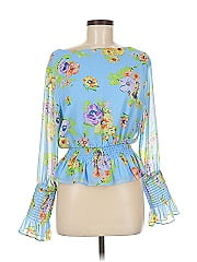 Wayf Long Sleeve Blouse