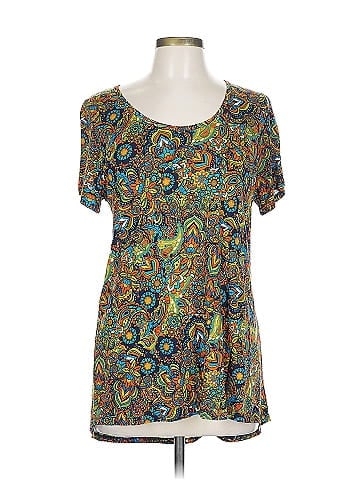 Lularoe Short Sleeve Blouse (view 1)