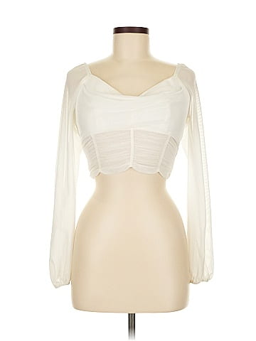 Princess Polly Long Sleeve Top (view 1)