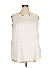 Ruby Rd. Sleeveless Blouse