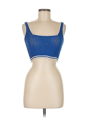 Solid & Striped Long Sleeve Top (view 1)
