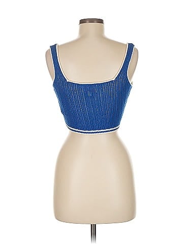 Solid & Striped Long Sleeve Top (view 2)