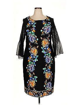 Jm Collection Cocktail Dress
