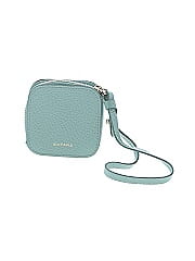 Cuyana Leather Wristlet