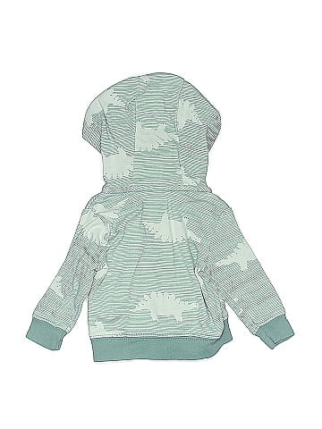 Child of Mine by Carter's Zip Up Hoodie (view 2)