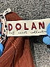 Left Coast by Dolan 100% Polyester Brown Long Sleeve Blouse Size S - photo 7
