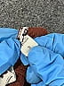 Left Coast by Dolan 100% Polyester Brown Long Sleeve Blouse Size S - photo 8