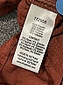 Left Coast by Dolan 100% Polyester Brown Long Sleeve Blouse Size S - photo 9