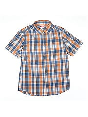 Wrangler Jeans Co Short Sleeve Button Down Shirt