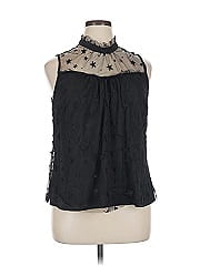 Mod Cloth Sleeveless Blouse