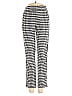 Veronica Beard Houndstooth Black Casual Pants Size 2 - photo 1