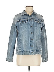Dg^2 By Diane Gilman Denim Jacket